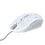 Thumbnail: Mouse Gaming Blanco 6 botones