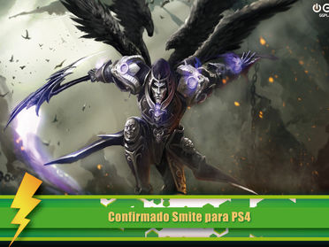 Hi-Rez Studios ha confirmado su versión de Smite para PS4