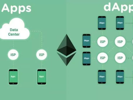 Beginner’s Guide to dApps - What are differences between dApps and traditional apps?