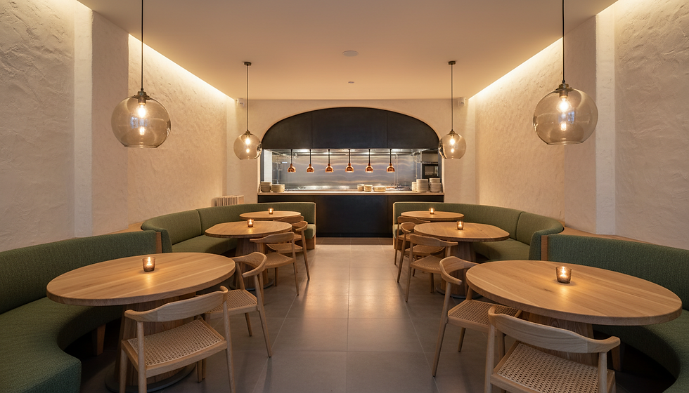 Restaurant Renovation Ideas to Maximize Space Elevate Experience and Inspire Modern Design