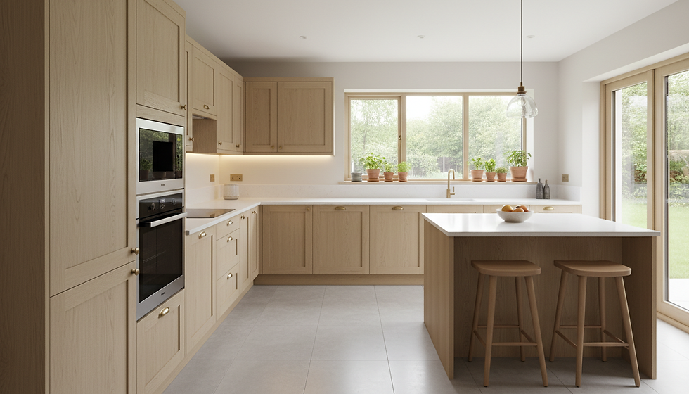 Smart Sustainable Kitchen Design Trends for Stylish Space Saving Renovations