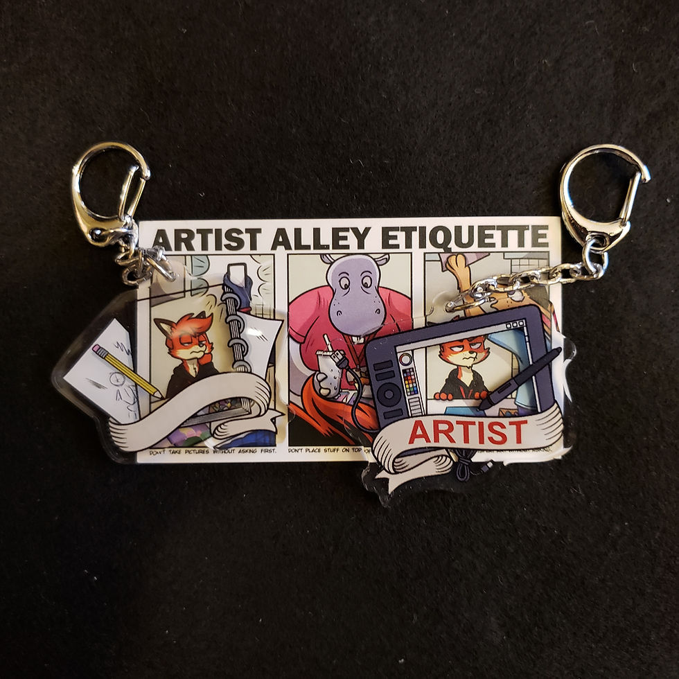 Thumbnail: Digital Tablet Artist Charm