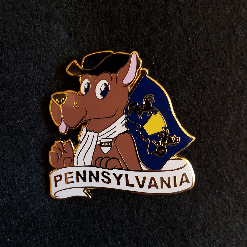 Thumbnail: State Animal Pins