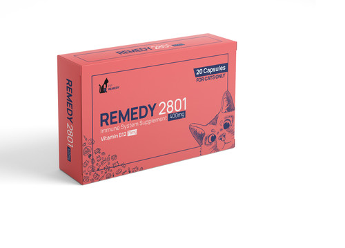 Tier I Single boxes of Remedy2801 FIP Remedy