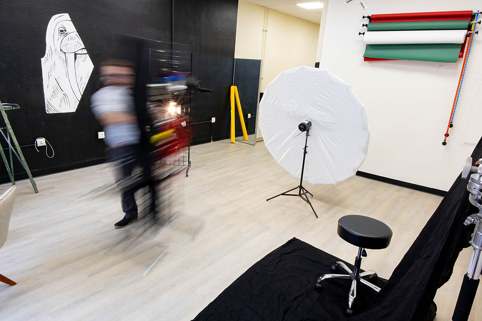 Scrimshaw Media House Grand Opening