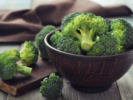 Broccoli For Your Health’s Sake