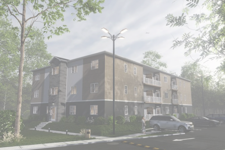 Curry St - 18 Unit, Now Leasing