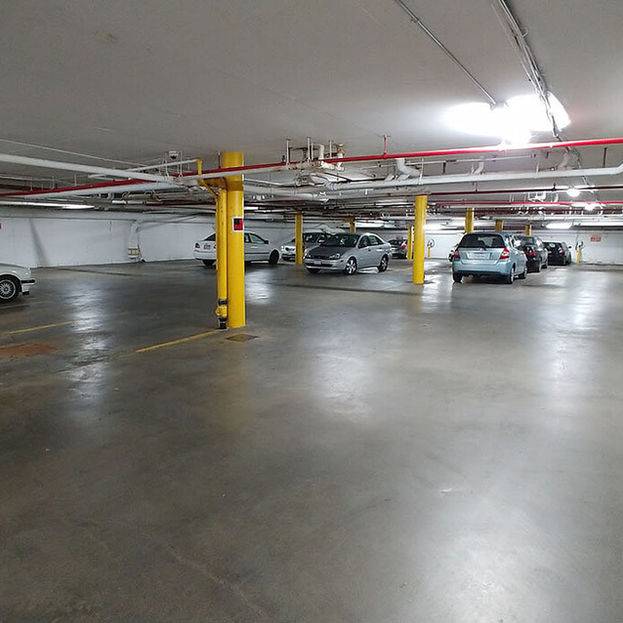 Underground Parking