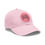 Thumbnail: Animal Worlds Hat with Leather Patch (Round)