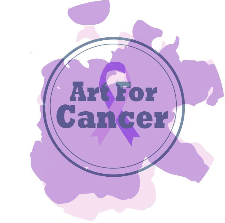 art for cancer logo