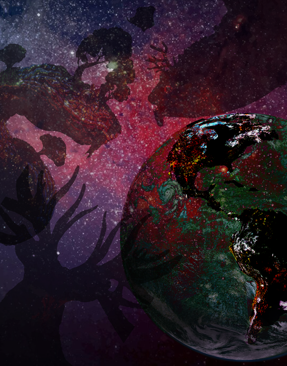 Animal Worlds Cover