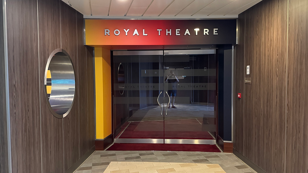 Main Theatre