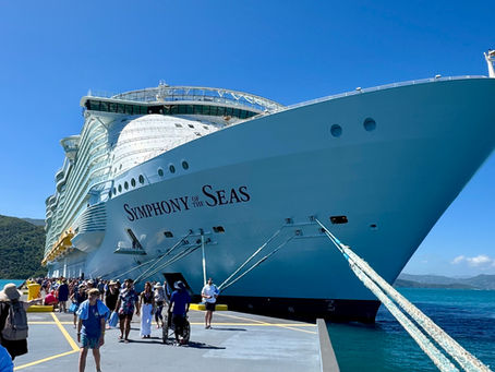 Symphony of the Seas