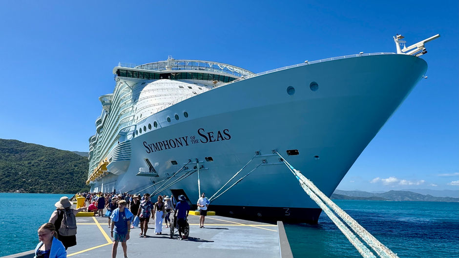 Symphony of the Seas