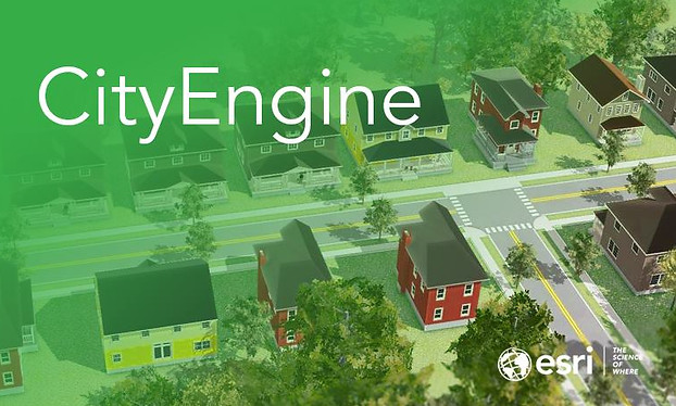 Esri Cityengine 2016 Full crack Download
