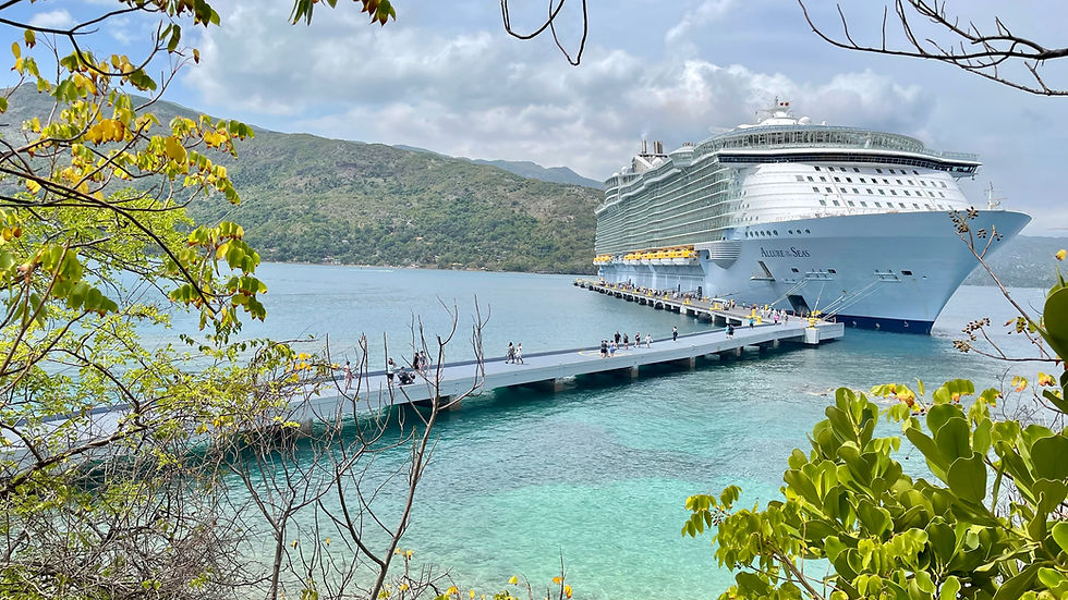 Allure of the Seas