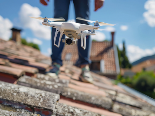 Embracing Innovation: Drone Technology The Future of Real Estate Development
