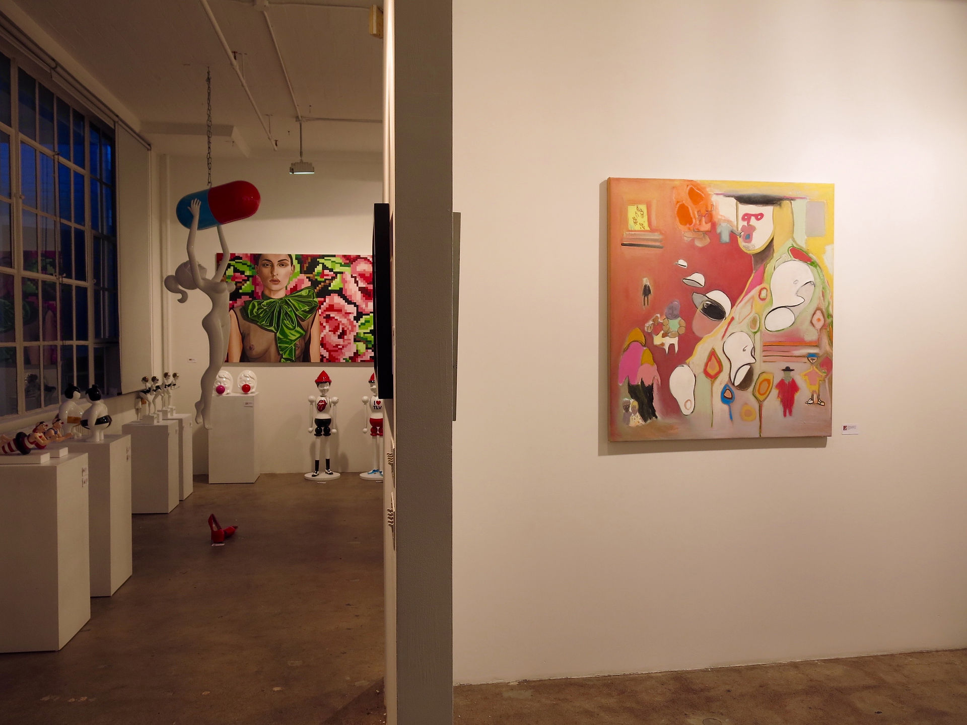 CLIO Art Fair at 508 W. 26 in NY