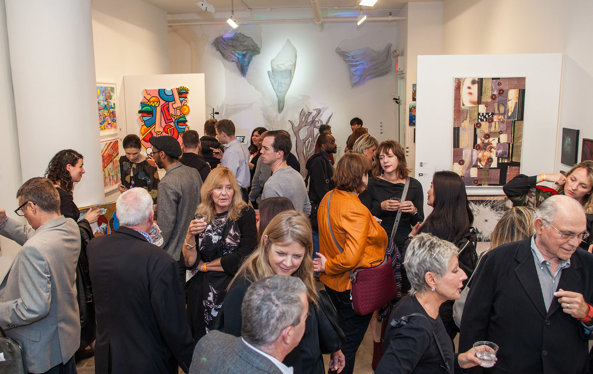 Clio Art Fair October 19-22, 2017