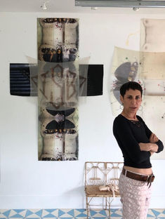 Discovering bone's whiteness with Francesca Schwartz