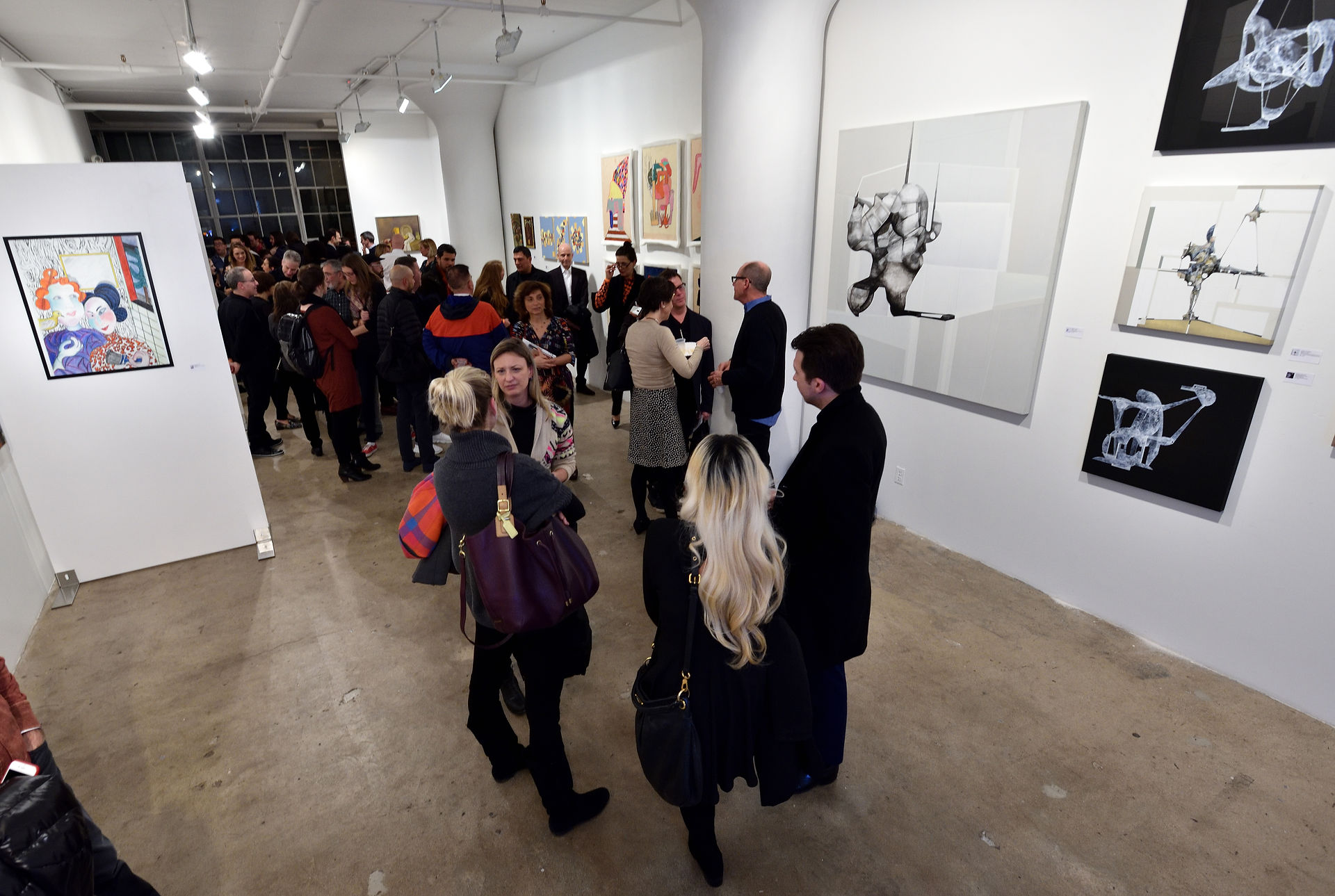 CLIO Art Fair at 508 W. 26 in NY