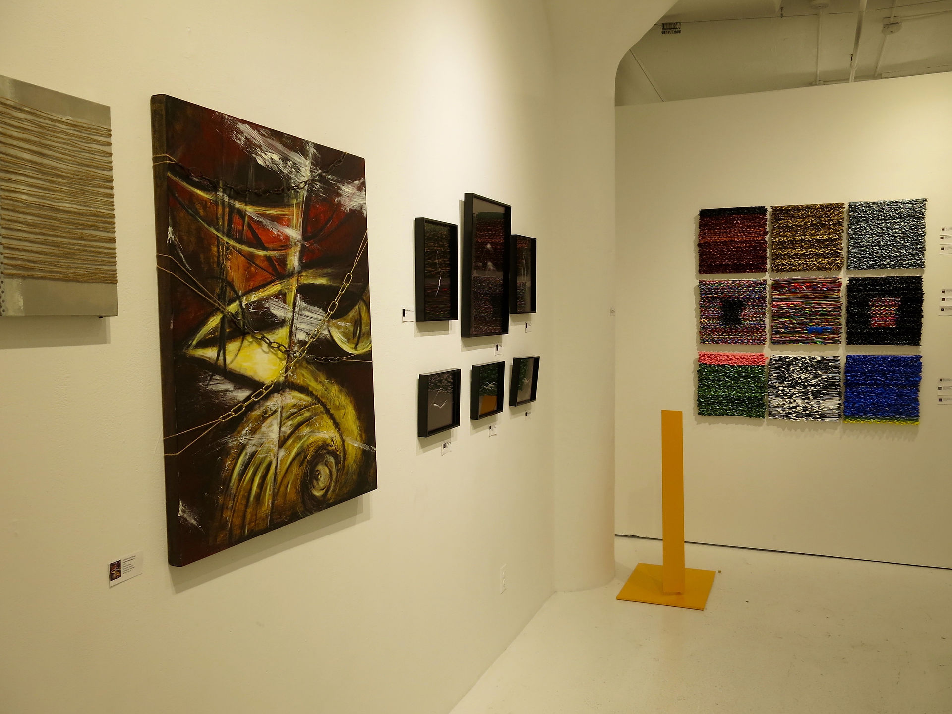 CLIO Art Fair at 508 W. 26 in NY