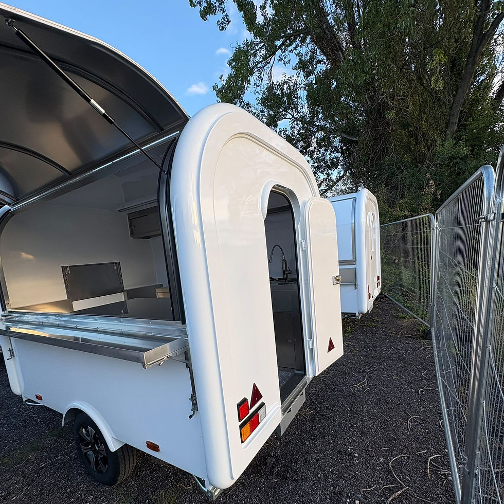 Thumbnail: 2.8m Catering Pod