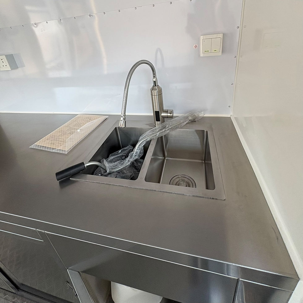 Thumbnail: 3.5m Catering Pod