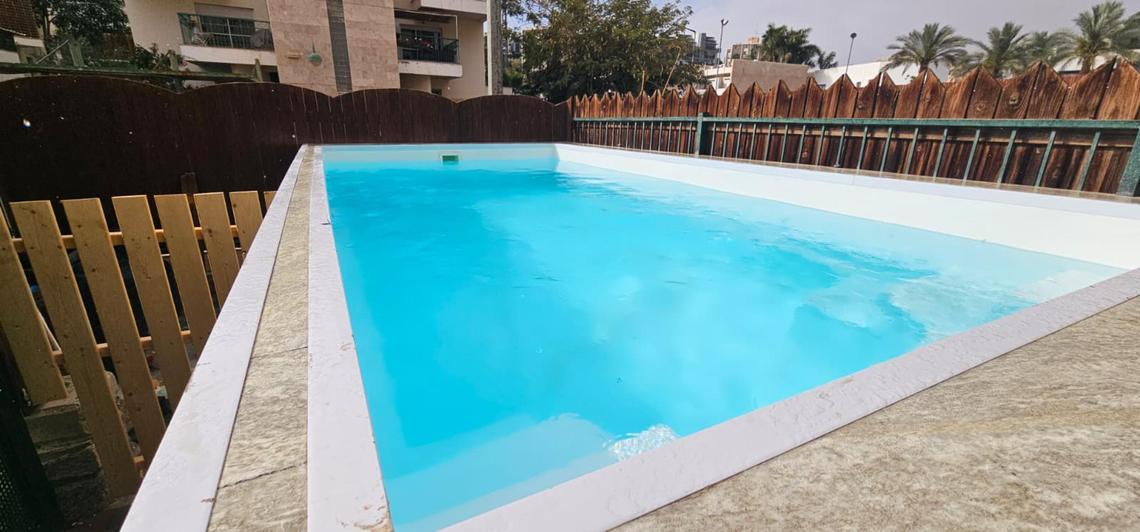 מבנה דירת קורל ברחוב אבני חושן 22 בשכונת שחמון אילת 6