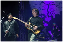 Actuando con MAGO DE OZ