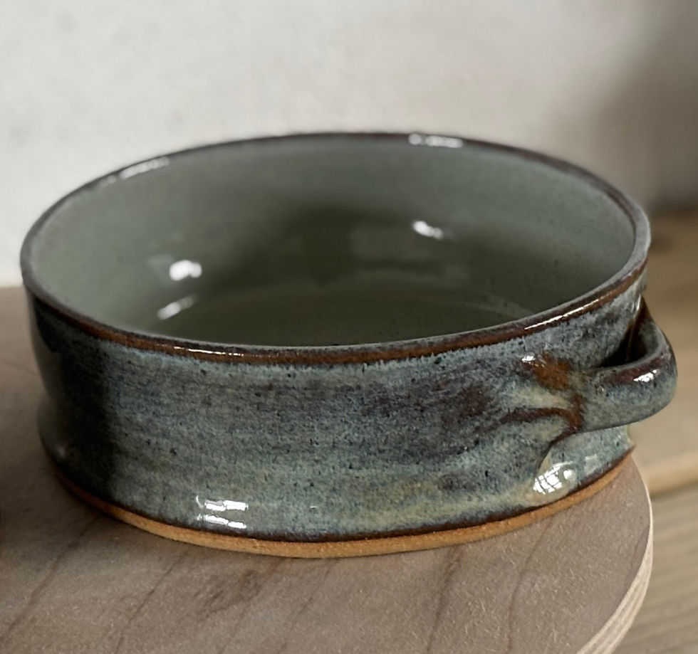 Thumbnail: Late Summer Colours - Pair of Bowls