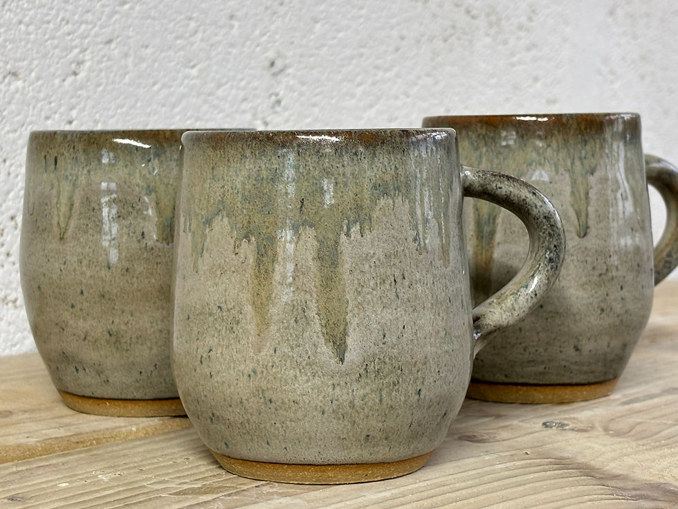 Thumbnail: Frosty Winters - Mugs