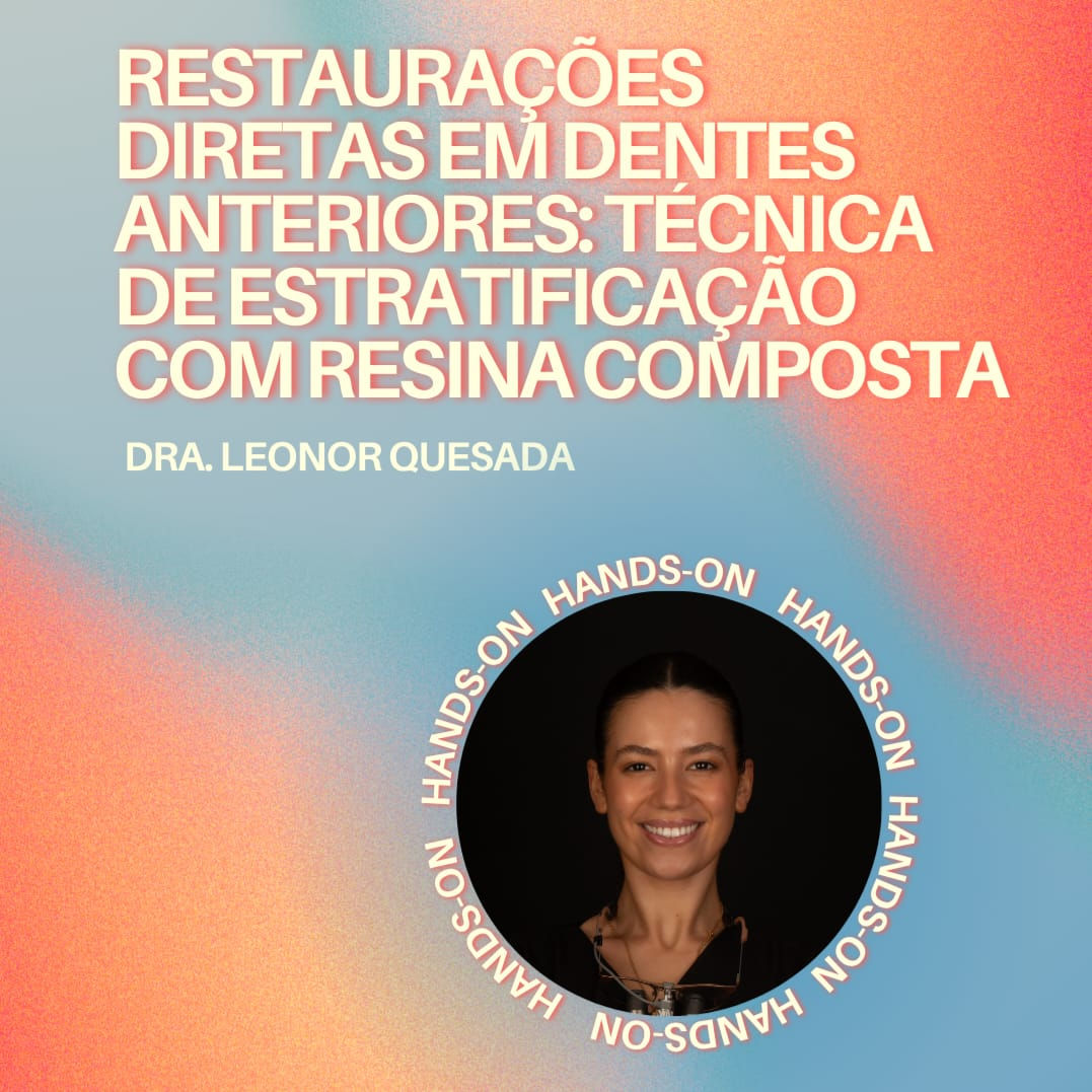 HANDS-ON: 25 de abril das 16h30 às 19h