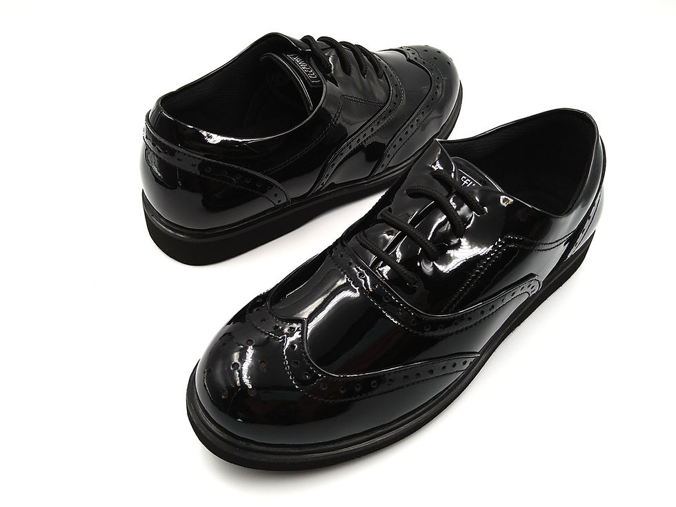 サムネイル： 【在庫】CAS-80B “ELEFUNK” FULL BROGUE TRAINING SHOES ( 23cm )