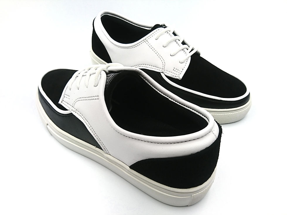 サムネイル： CAS-77 “ELEFUNK” FUNKY CASUAL SHOES