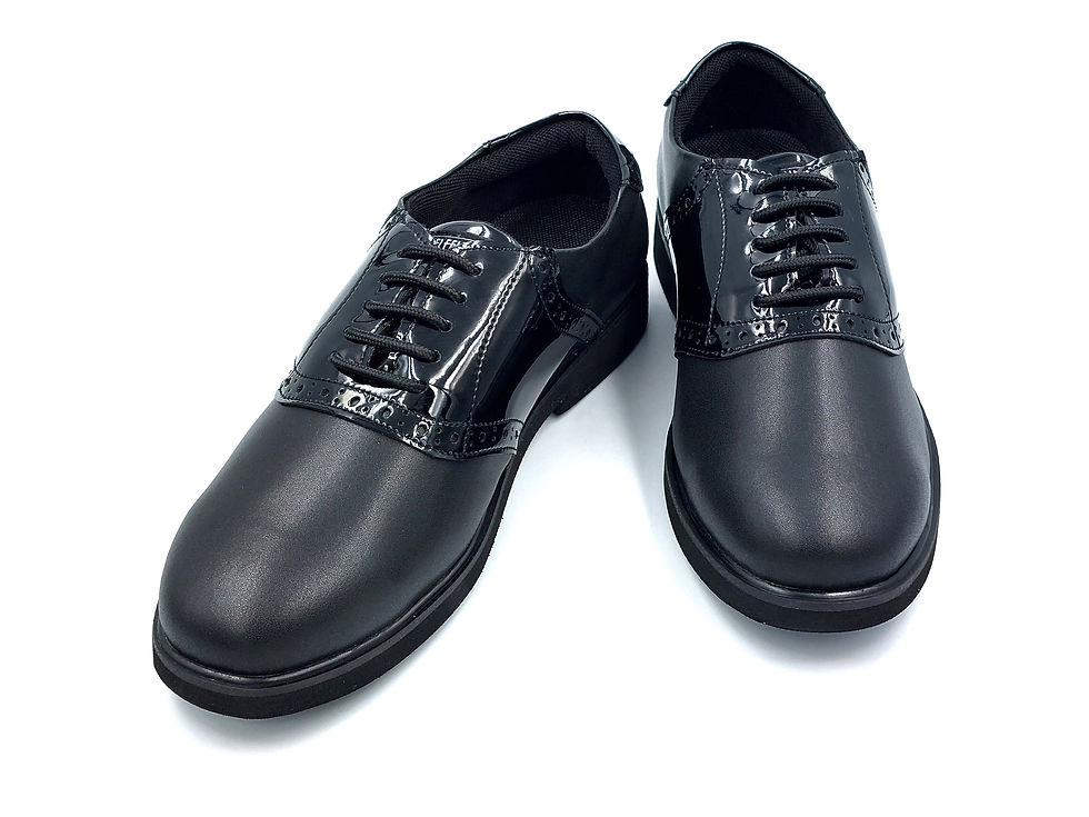 サムネイル： GF-07 “ELEFUNK KIDS” SADDLE SHOES