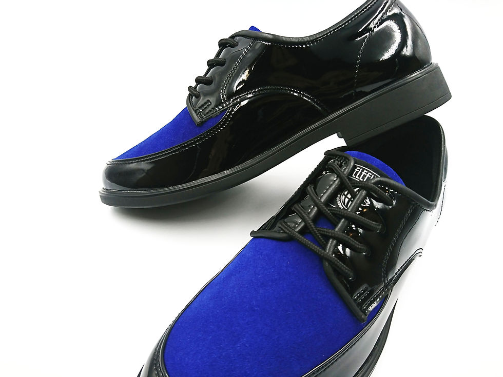 サムネイル： CA-704 “ELEFUNK” FUNKY SHOES
