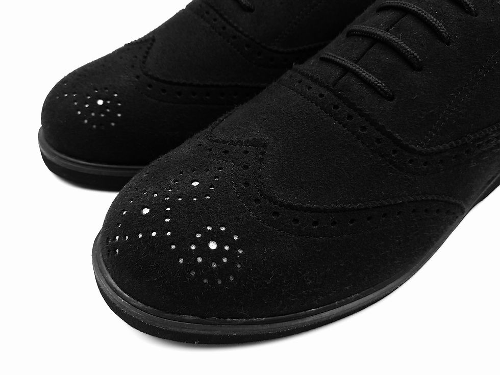 サムネイル： 【在庫】CAS-81 “ELEFUNK” FULL BROGUE SHOES（ 24cm / Smooth）