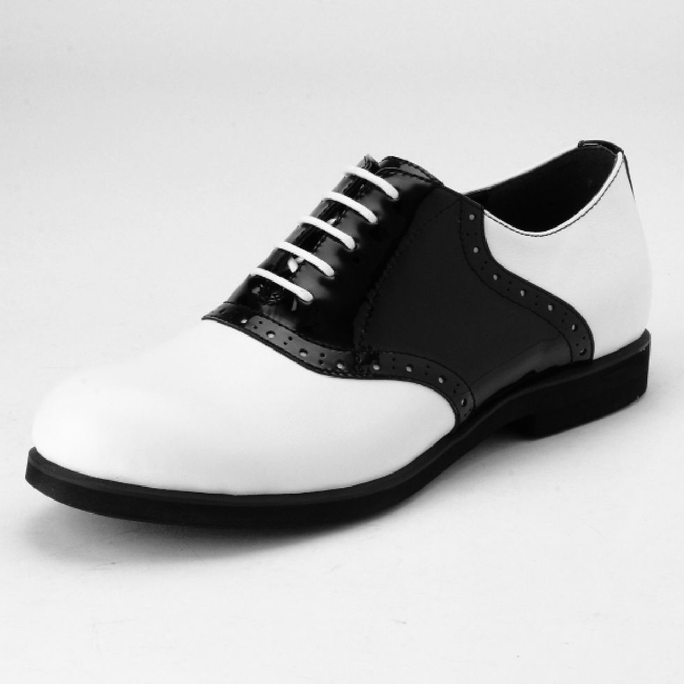 サムネイル： GF-01 “ELEFUNK” SADDLE SHOES