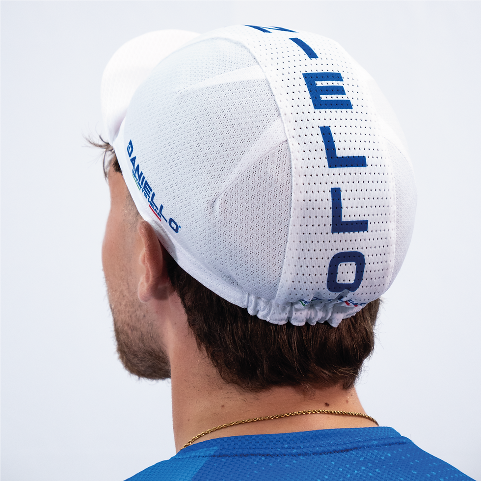 Miniatura: Cappellino