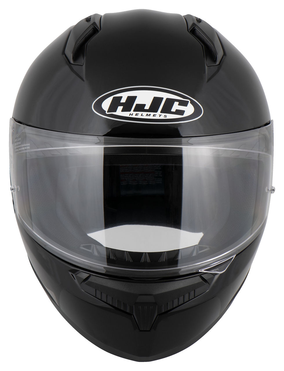 Miniatura: CASCO HJC C-10 SOLID