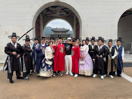 2026 年度 社員旅行 in韓国♪