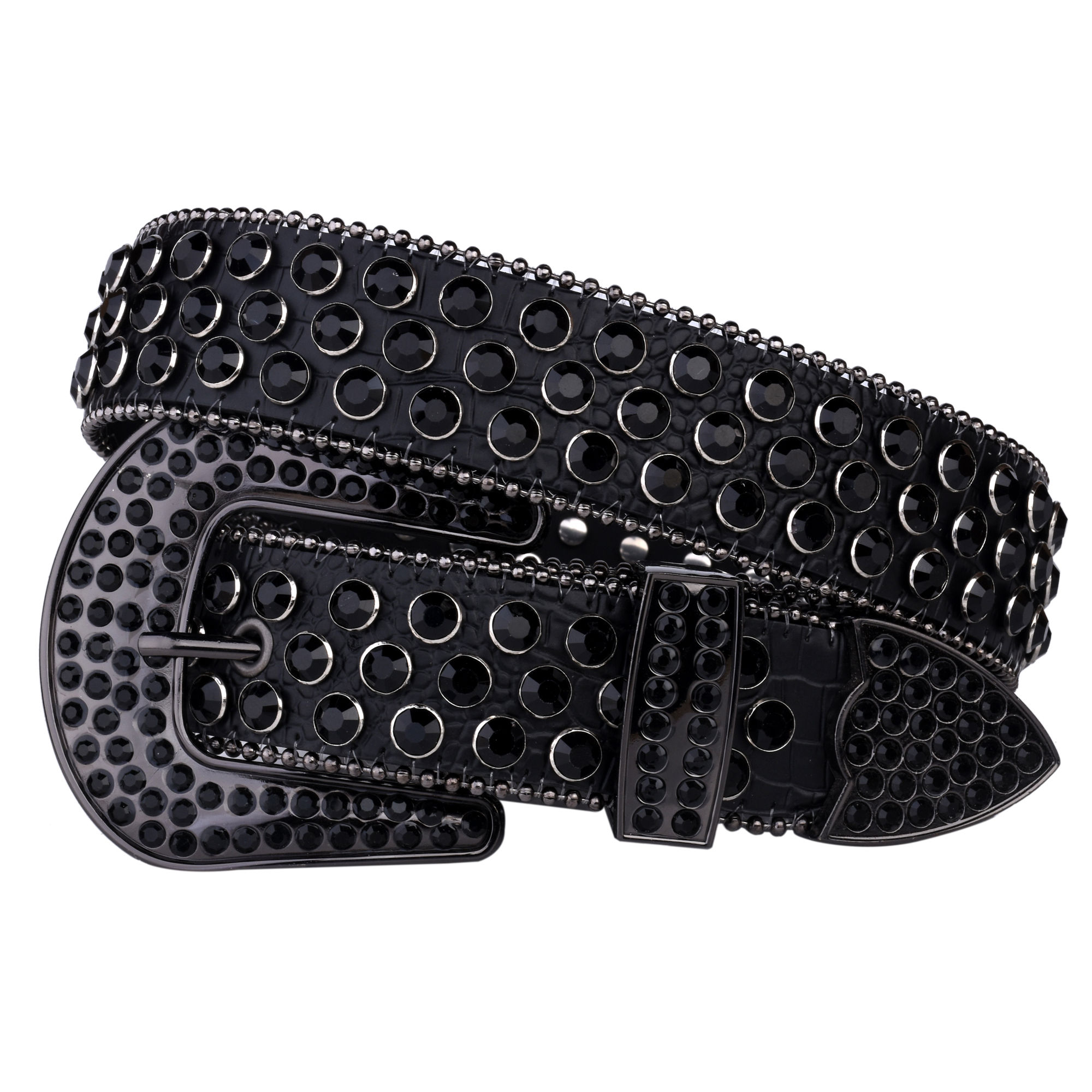The Noir Statement Belt