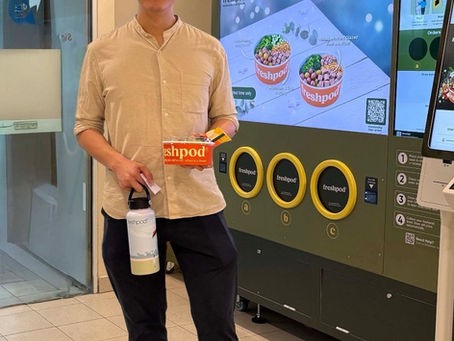 Focus, Fuel, and Fresh Air: Meet Ming Tjong Chia