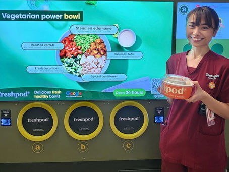 Friends of freshpod: Spotlight on Bernice Wong, Parkway Radiology