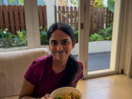 Small Wins, Big Changes: How Kaysha Ravishankar Transformed Her Health One Day at a Time