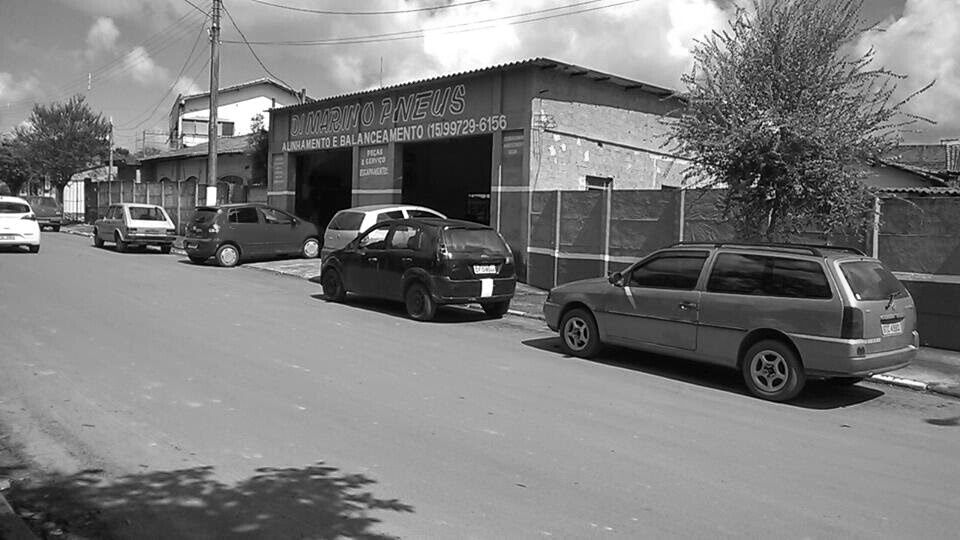 OFICINA - foto antiga