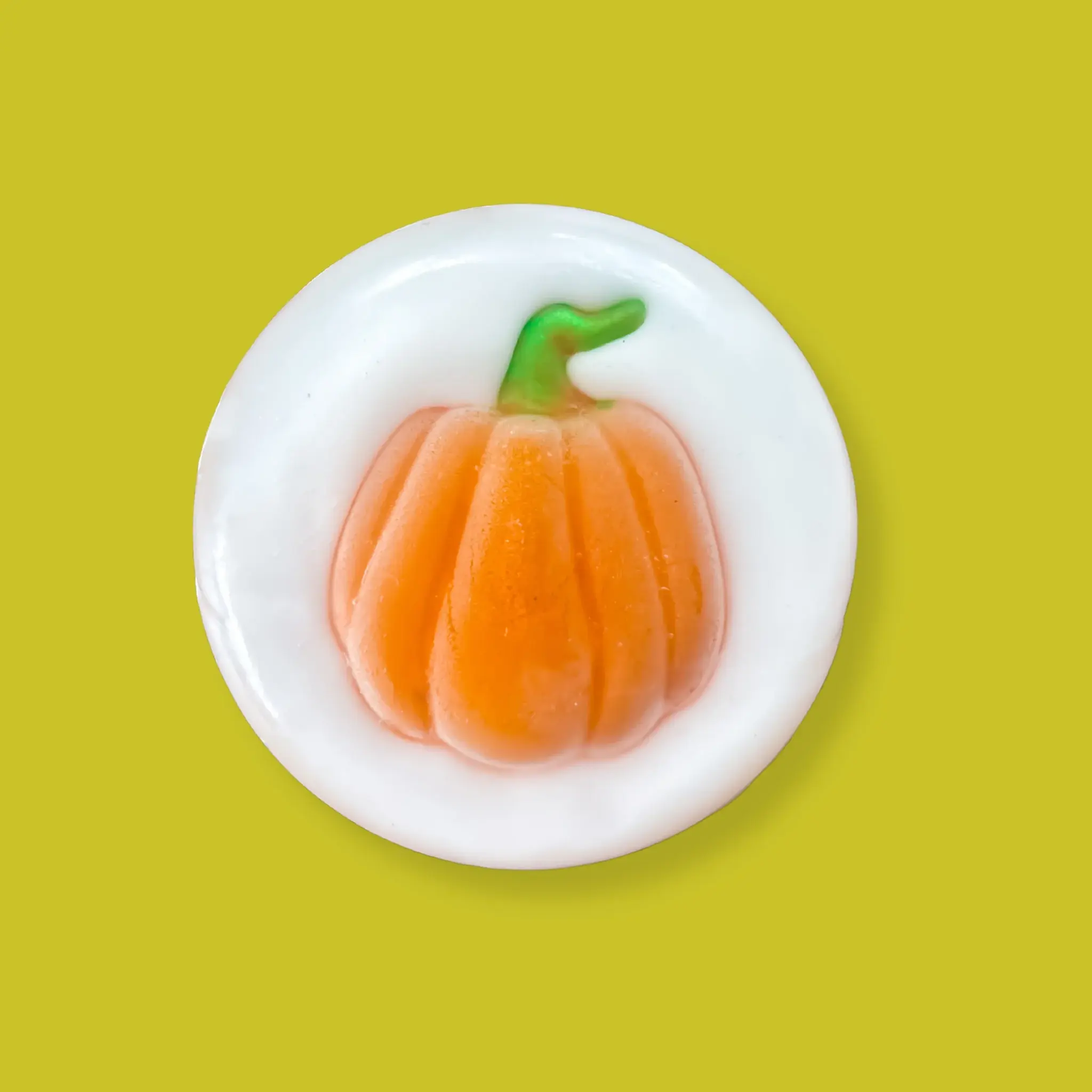 Raw & Refine - Edelstenen zeep - Pumpkinspice