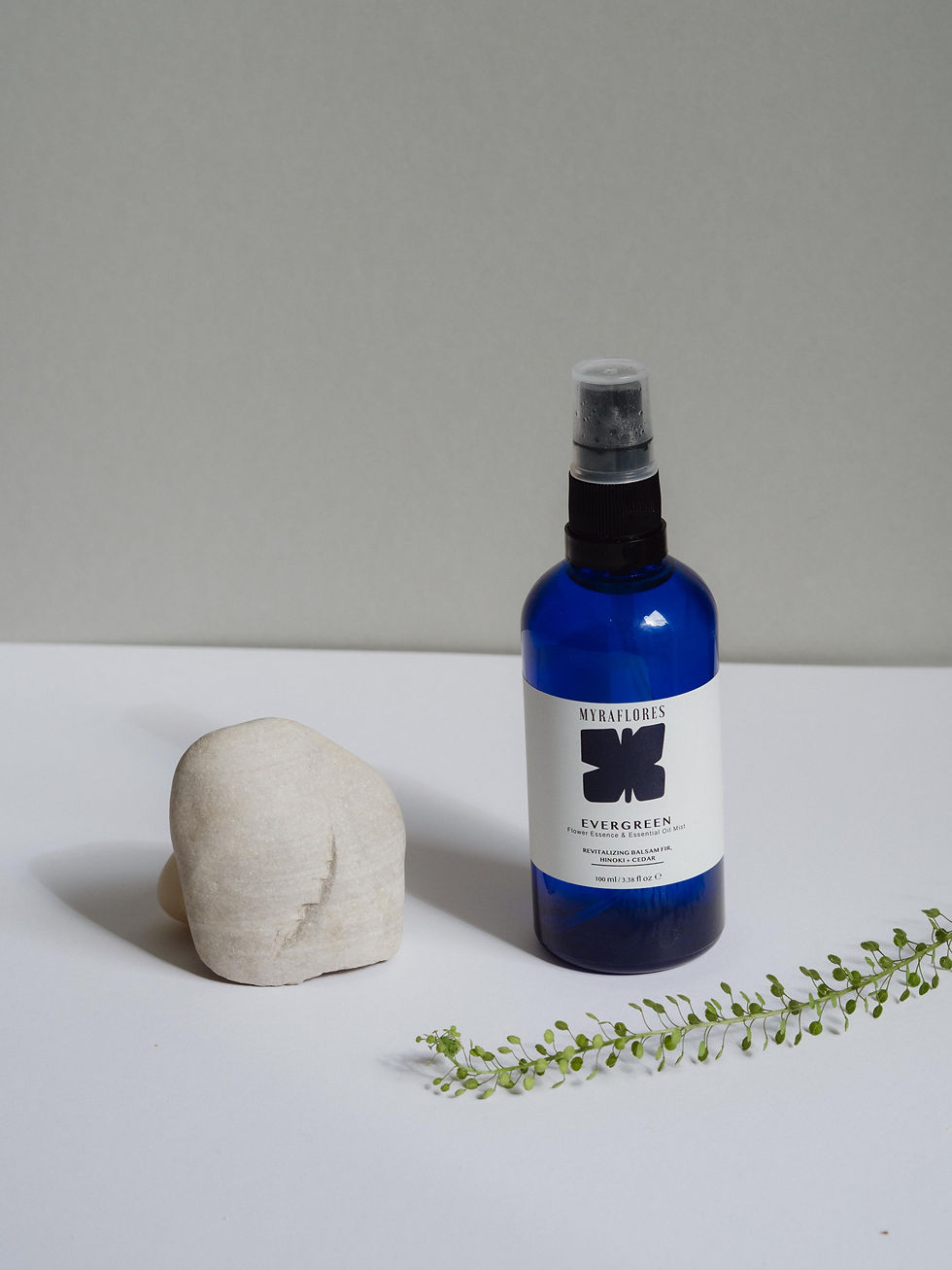 Botanische mist - Evergreen