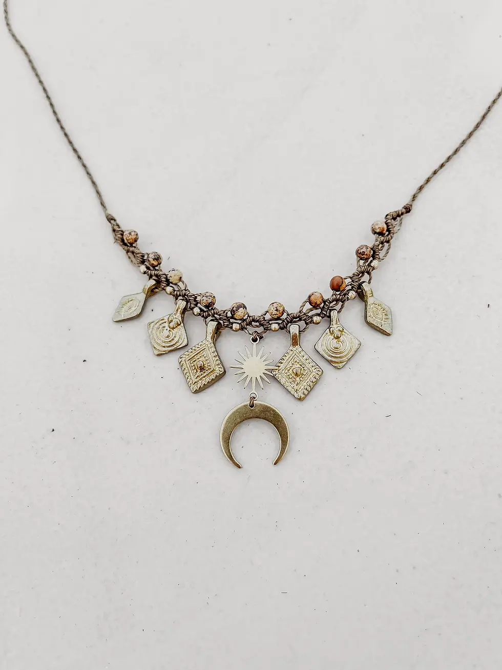 Thumbnail: Jannali necklace